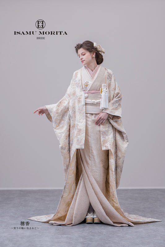 色打掛1023313【ISAMUMORITA】和装コレクション
