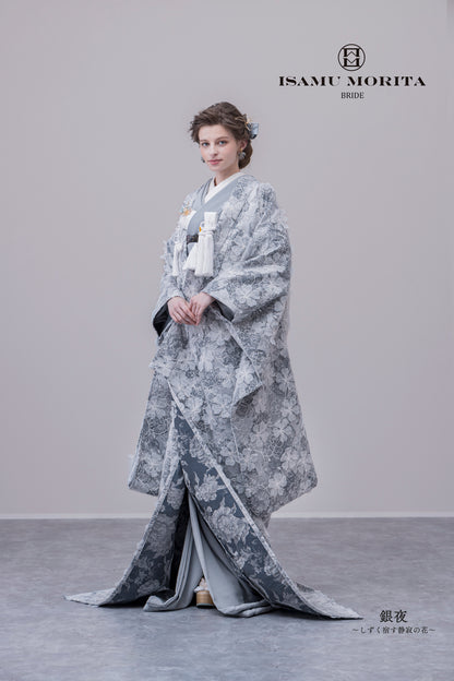 色打掛1023312【ISAMUMORITA】和装コレクション