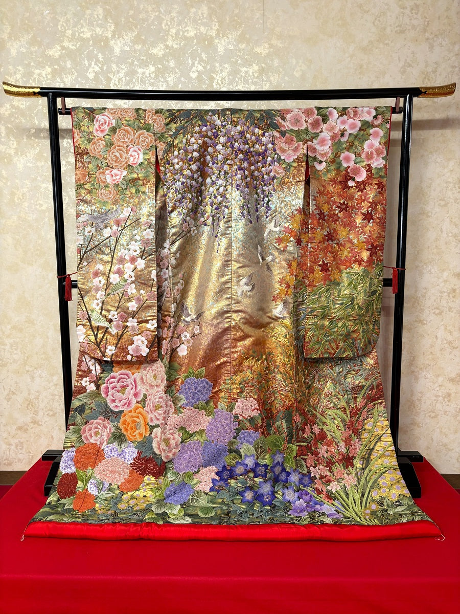 色打掛 色打掛 – きものセンター