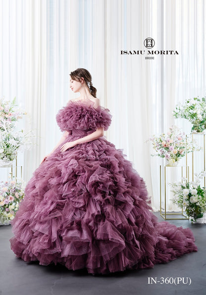 カラードレス1053468