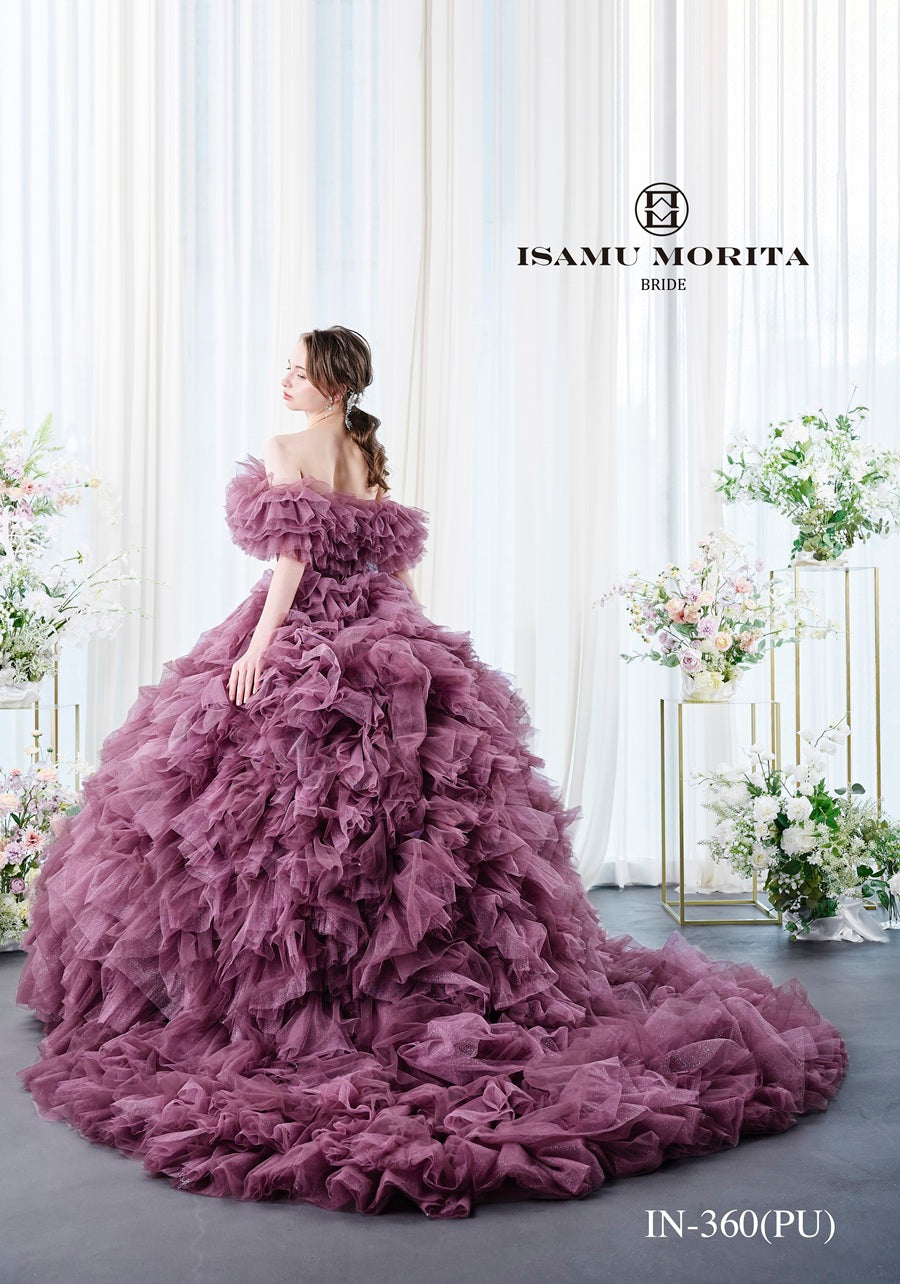 カラードレス1053468