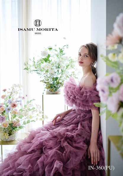 カラードレス1053468