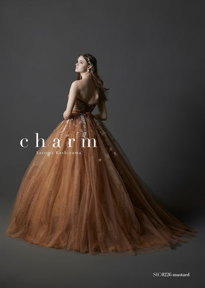 カラードレス1053464