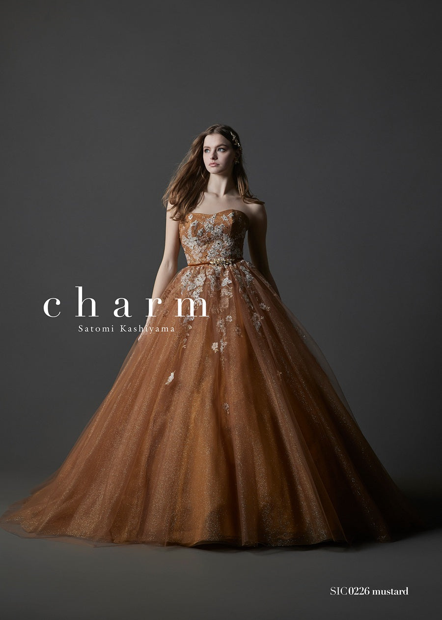 カラードレス1053464