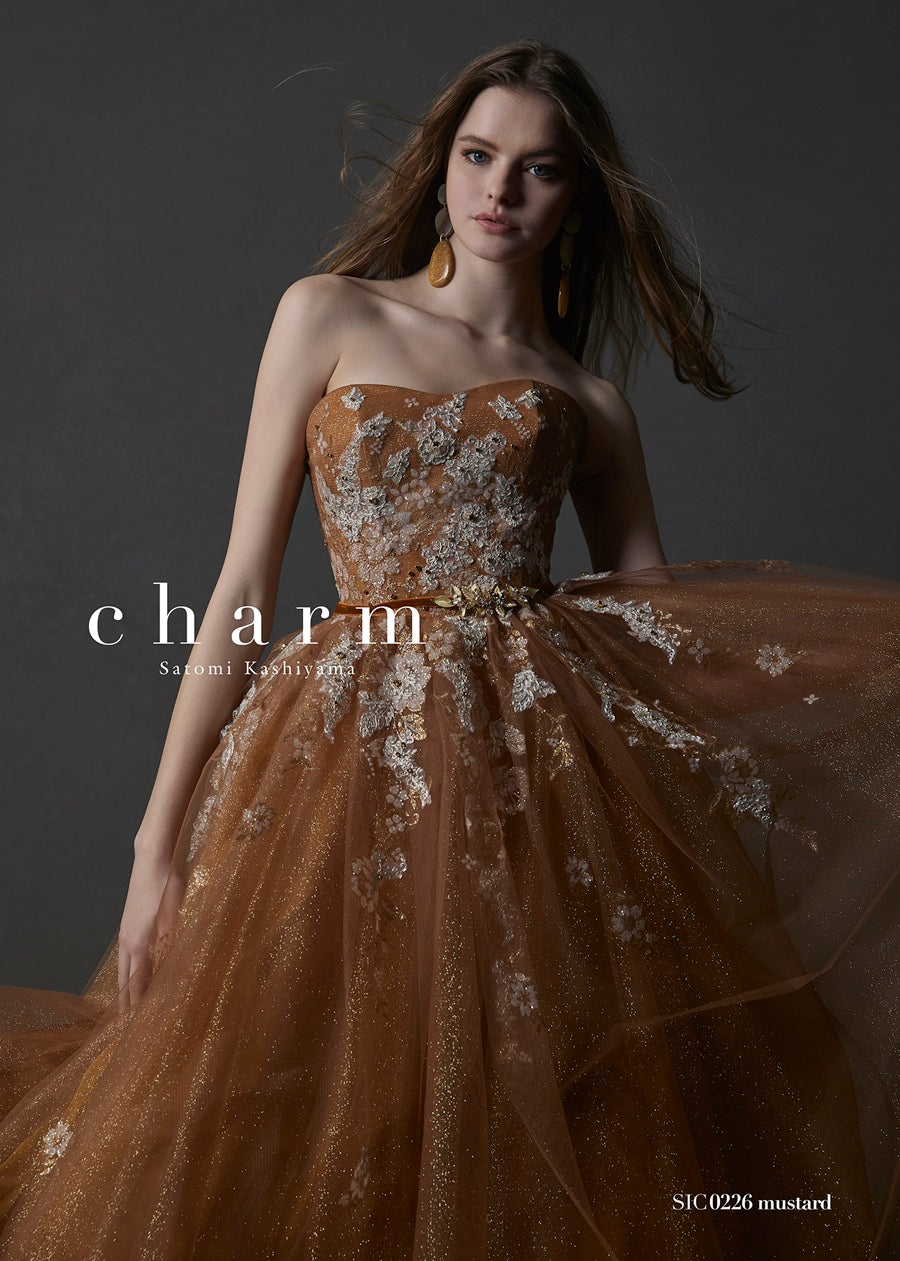 カラードレス1053464